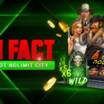 Fun Fact Game Slot NoLimit City