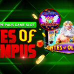 Rahasia Jepe Paus Game Slot Gates of Olympus