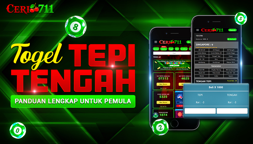Togel Tepi Tengah: Panduan Lengkap untuk Pemula