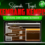 Sejarah Togel Kembang Kempis, Aturan, dan Teknik Bermain