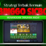 Strategi Terbaik Bermain Binggo Sicbo: Menangkan Taruhan Anda!