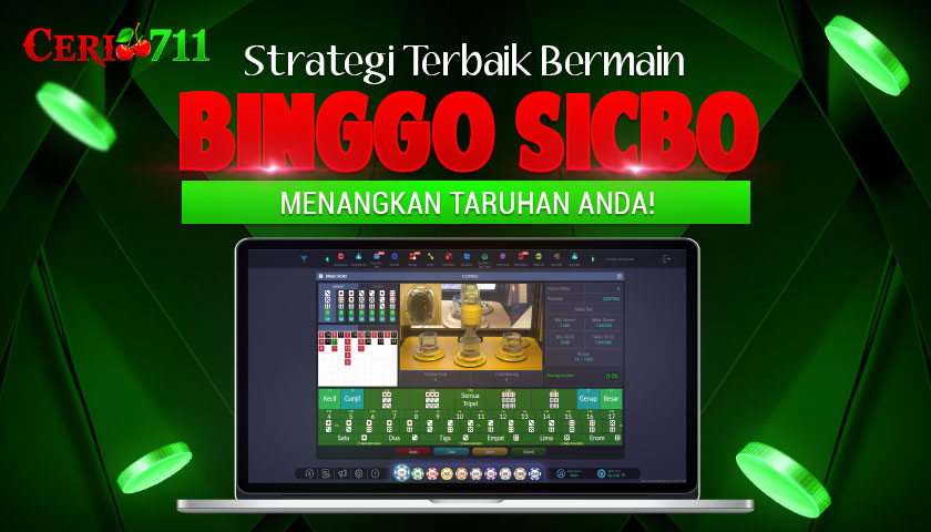 Strategi Terbaik Bermain Binggo Sicbo: Menangkan Taruhan Anda!
