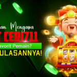 Alasan Mengapa Slot Ceri711 Jadi Favorit Pemain? Simak Ulasannya!