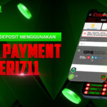 TUTORIAL DEPOSIT MENGGUNAKAN QRIS PAYMENT CERI711
