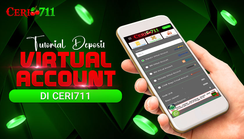 TUTORIAL DEPOSIT VIRTUAL ACCOUNT DI CERI711