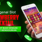 Mengenal Slot Strawberry Cocktail: Game Slot Buah dengan Jackpot Menggiurkan