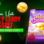 Fitur Unik Fruity Candy PGSoft yang Harus Kamu Coba