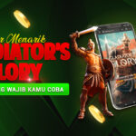 Fitur Menarik Gladiator’s Glory PGSoft yang Wajib Kamu Coba