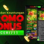 Manfaat dan Keuntungan Promo Bonus di Ceri711