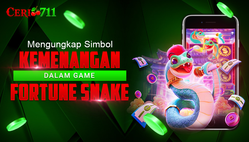 Mengungkap Simbol Kemenangan dalam Game Fortune Snake