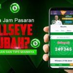Kenapa Jam Pasaran BULLSEYE Diubah? Ini Dia Alasan dan Tips Mainnya