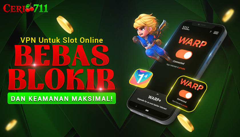 VPN untuk Slot Online: Bebas Blokir dan Keamanan Maksimal!