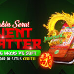 Makin Seru! Event Scatter Mahjong Ways PG Soft Telah Hadir di Situs CERI711