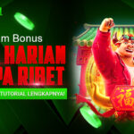 Klaim Bonus Slot Harian Tanpa Ribet di CERI711, Ini Tutorial Lengkapnya!