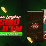 Panduan Lengkap Casino Hold’em Poker dari Pragmatic Play di Ceri711