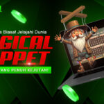 Bukan Game Biasa! Jelajahi Dunia Magical Puppet E-Lottery yang Penuh Kejutan!