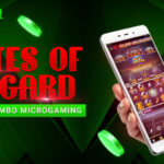 Gates Of Asgard Power Combo Microgaming