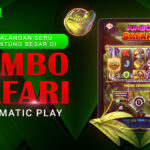 Petualangan Seru dan Untung Besar di Jumbo Safari Pragmatic Play
