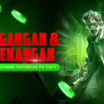 Ketegangan & Kemenangan dalam Slot Zombie Outbreak PG Soft