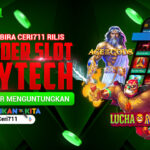 Kabar Gembira Ceri711 Rilis Provider Slot Playtech dengan Fitur Menguntungkan