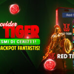 Provider RED TIGER Telah Resmi di Ceri711! Siap Bikin Jackpot Fantastis!