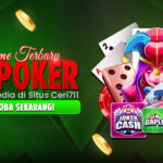 3 Game Terbaru IDNPOKER Resmi Tersedia di Situs Ceri711 Yuk Coba Sekarang!