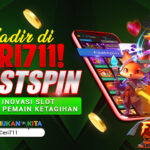 Hadir di Ceri711! Fastspin Bawa Inovasi Slot yang Bikin Pemain Ketagihan