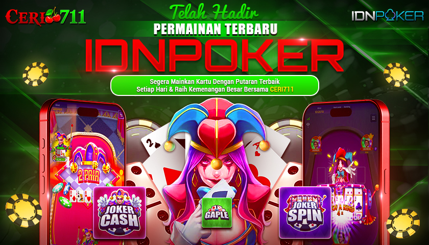 Ulasan Lengkap Permainan IDNPOKER: Fitur, Keunggulan, dan Cara Bermain