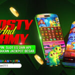 Frosty And Flamy dari Fastspin: Slot Es dan Api yang Menawarkan Jackpot Besar