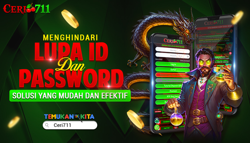 Menghindari Lupa ID dan Password: Solusi yang Mudah dan Efektif
