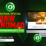 Memanfaatkan Special Draw Magnum4D untuk Meraih Kemenangan Besar di Togel