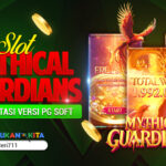 Slot Mythical Guardians: Dunia Fantasi Versi PG Soft