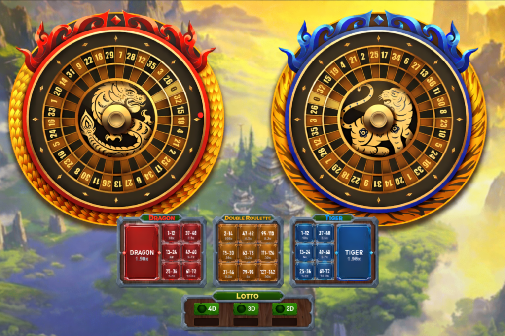 Long Hu Clash: Strategi dan Peluang Menang dalam Permainan E-Lottery