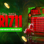 Tabel Shio 2026 Ceri711: Menunggangi Keberuntungan di Tahun Kuda Api