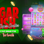 Sugar Rush Super Scatter: Slot Pragmatic Play dengan Fitur Scatter Terbaik
