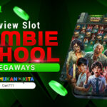 Review Slot Zombie School Megaways: Fitur, RTP, dan Cara Mainnya