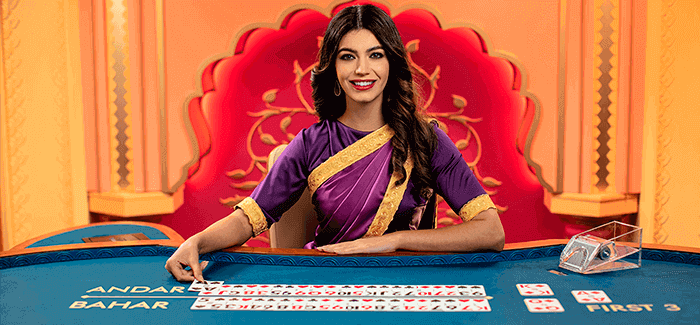 Livegame Andar Bahar Pragmatic Play dengan Dealer Profesional