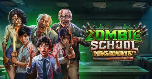 Review Slot Zombie School Megaways: Fitur, RTP, dan Cara Mainnya