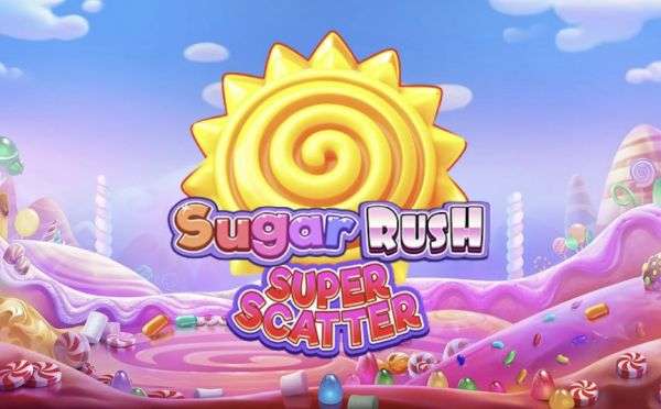 Sugar Rush Super Scatter: Slot Pragmatic Play dengan Fitur Scatter Terbaik