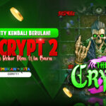 Nolimit City Kembali Berulah! The Crypt 2 Siap Cetak Rekor Max Win Baru