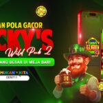 Bocoran Pola Gacor Lucky’s Wild Pub 2: Rahasia Menang Besar di Meja Bar!