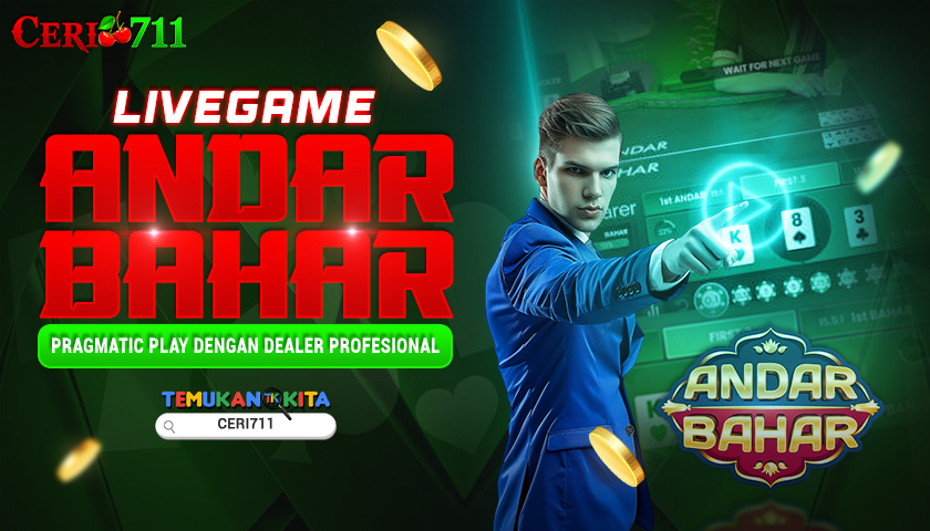 Livegame Andar Bahar Pragmatic Play dengan Dealer Profesional