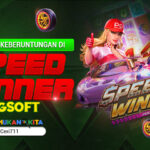 Mengejar Keberuntungan di Speed Winner PGSoft