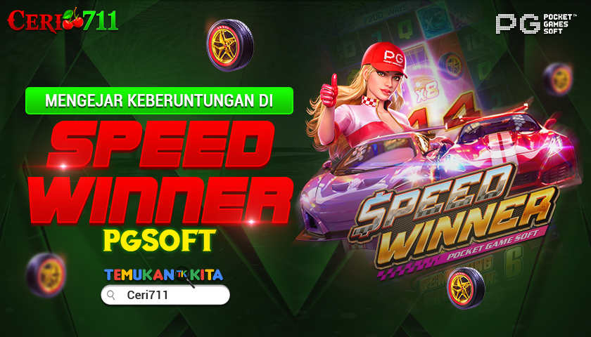 Mengejar Keberuntungan di Speed Winner PGSoft