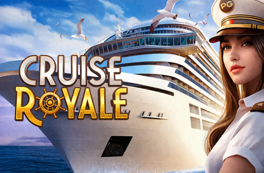 Lautan Cuan Menanti di Cruise Royale