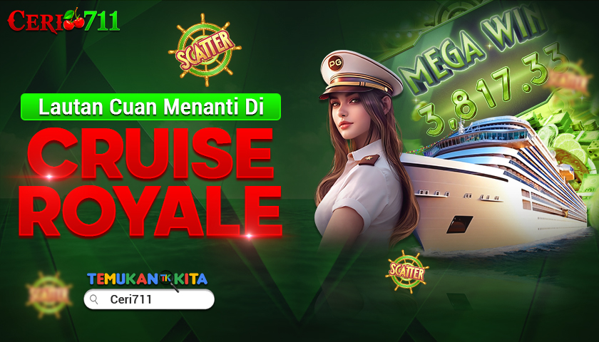Lautan Cuan Menanti di Cruise Royale