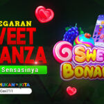Kesegaran Sweet Bonanza dengan Sensasinya