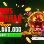 BONUS TAMBAHAN HINGGA Rp15.000.000 Di Ceri711