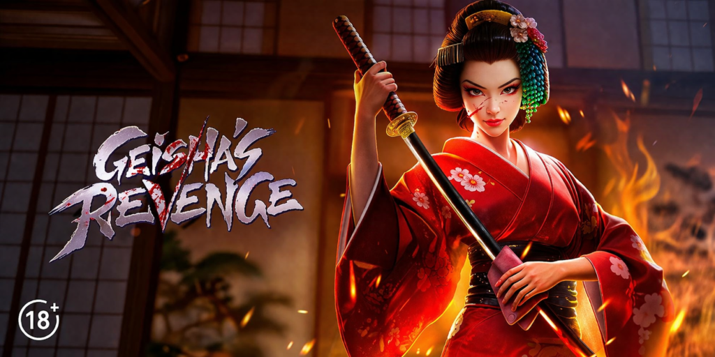 Balas Dendam Memikat dalam Geisha's Revenge