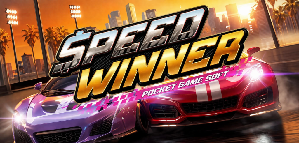 Mengejar Keberuntungan di Speed Winner